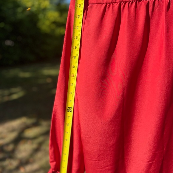 Vintage high-neck blouse - Picture 5 of 6